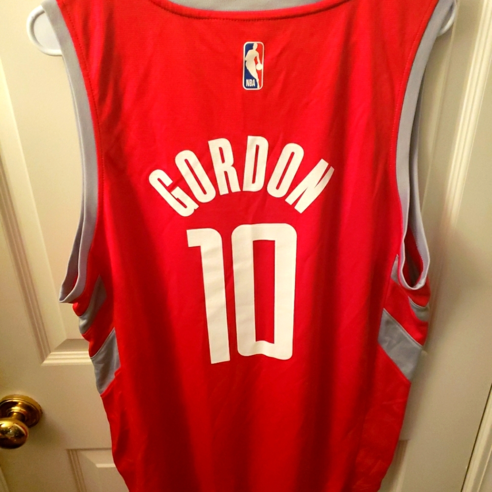#10 Eric Gordon Houston Rockets Fanatics Jersey